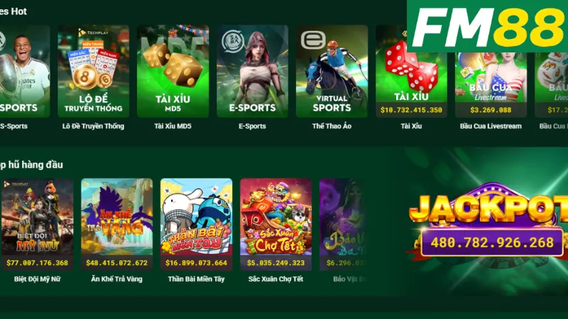FM88 – Nhà Cái Được Cấp Phép PAGCOR, Uy Tín 100% 3 Các Ưu Điểm Nổi Bật Của FM88